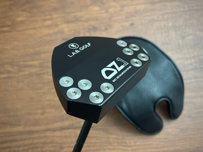 L.A.B. Golf OZ.1 Counterbalance Putter 38” + headcover