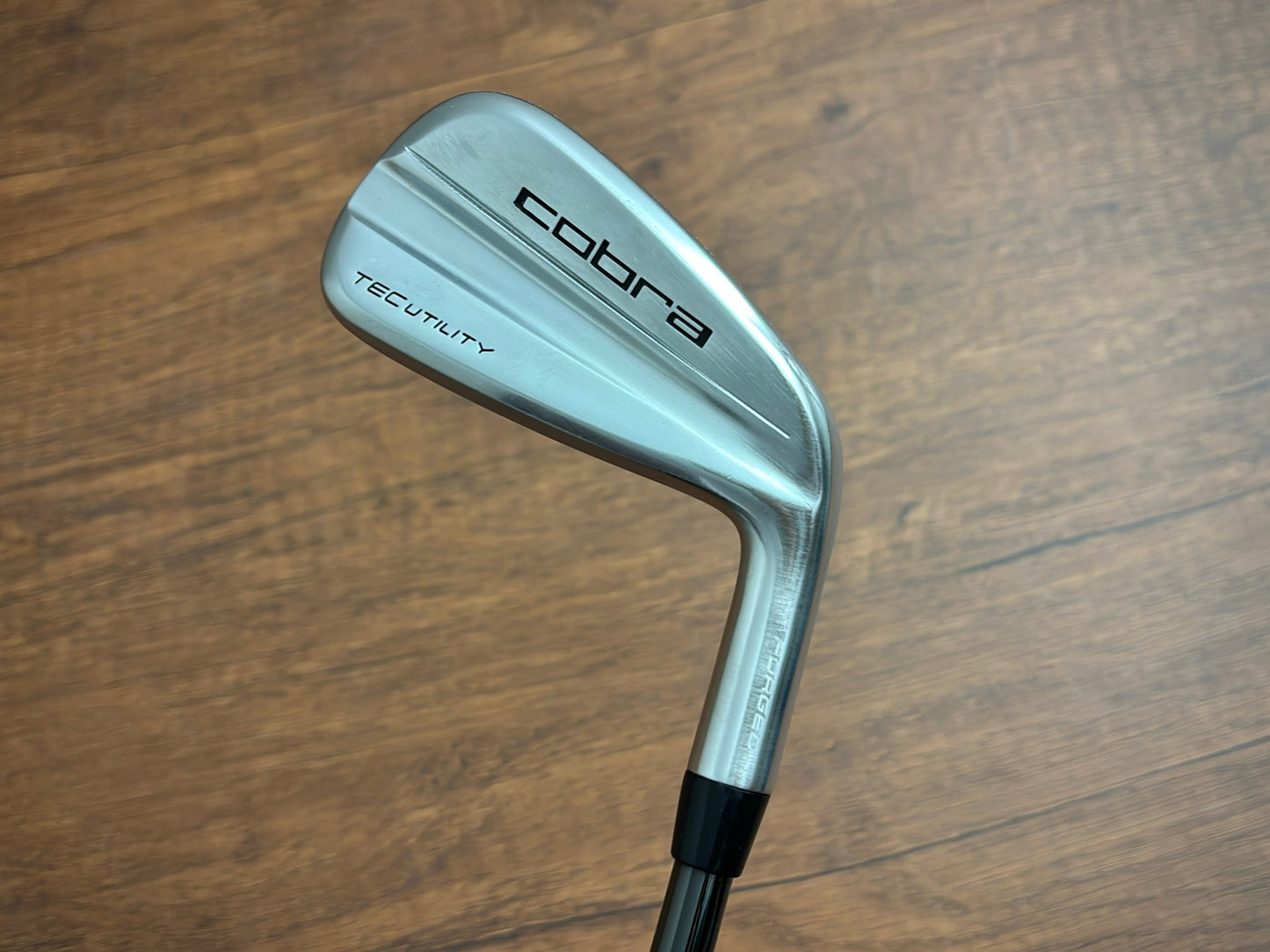 Cobra King TEC Utility 3-iron / Stiff