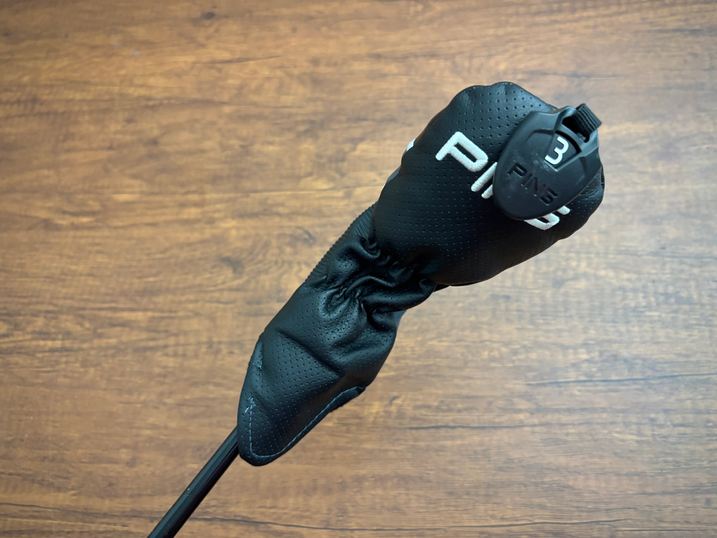 Ping G425 3-hybrid + headcover / X-Stiff