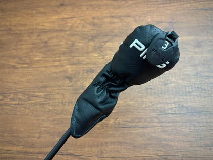 Ping G425 3-hybrid + headcover / X-Stiff