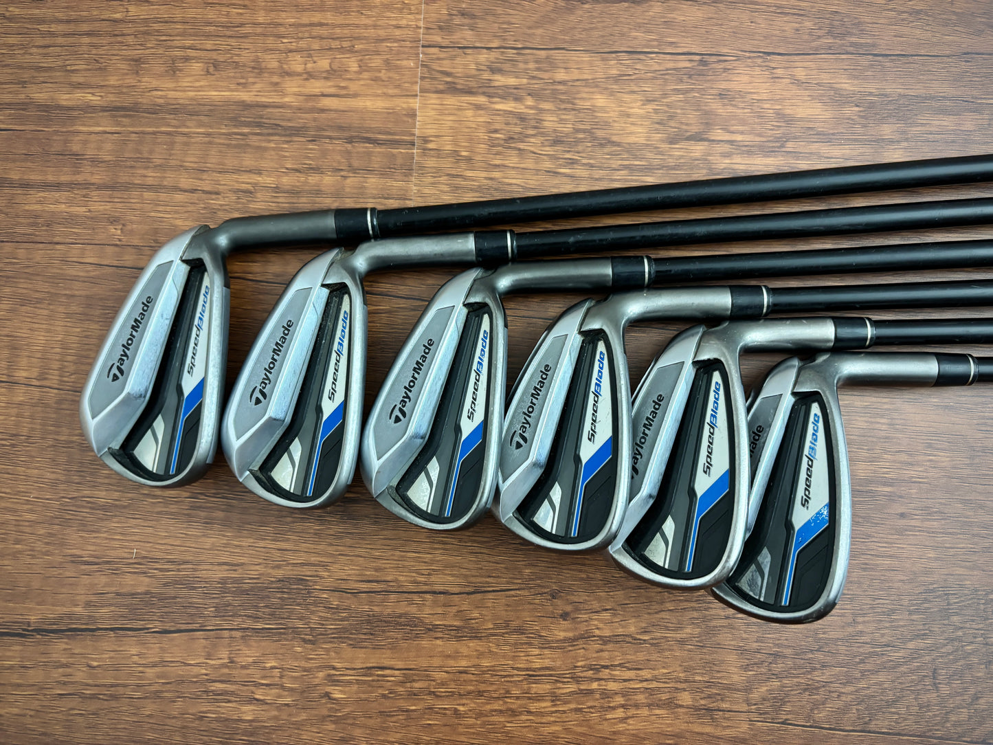 Taylormade Speedblade Iron Set 5-PW / Medium Flex