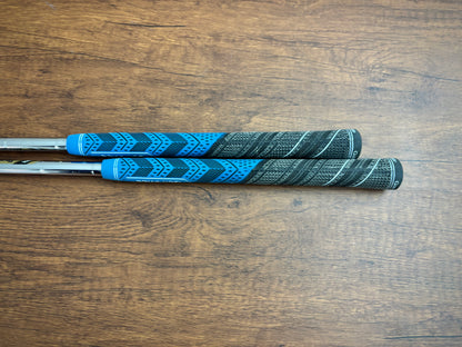 Cleveland RTX Tour Rack Full Face Raw Wedge Set (54,58)