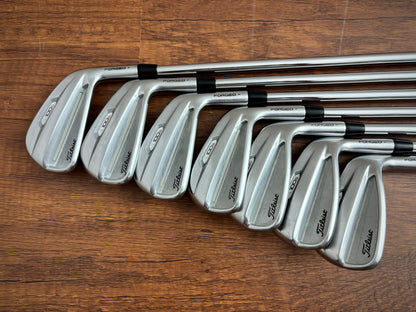 Titleist T100S '21 Iron Set 4-PW / Project X LZ 6.0 Stiff