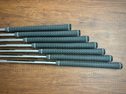 Taylormade P790 '25 Iron Set 4-PW / Dynamic Gold R300 Regular Flex
