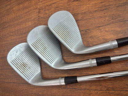 Titleist Vokey SM10 Wedge Set (50,54,58)