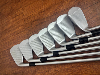 Srixon ZXi5 Iron Set 4-PW / KBS Tour C-Taper Lite 110 Stiff