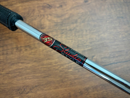 Titleist Scotty Cameron Studio Select Style Fastback 1.5 Putter 35” + headcover