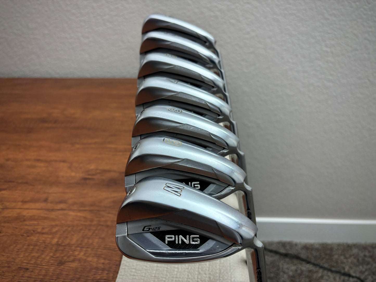 Ping G425 Iron Set 4-PW / Regular Flex