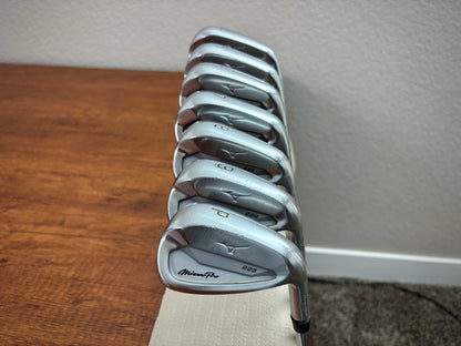 Mizuno Pro 223 Iron Set 4-PW / NS Pro X-Stiff