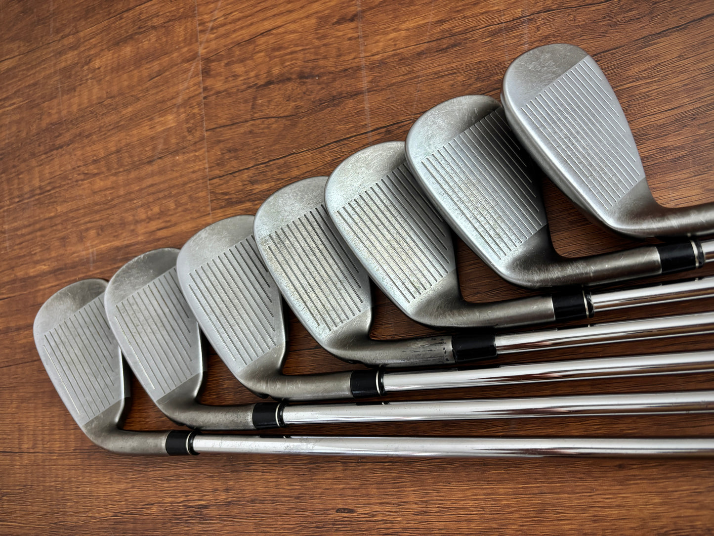 Taylormade Speedblade Iron Set 4-PW / Dynamic Gold Stiff