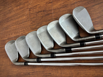 Taylormade Speedblade Iron Set 4-PW / Dynamic Gold Stiff