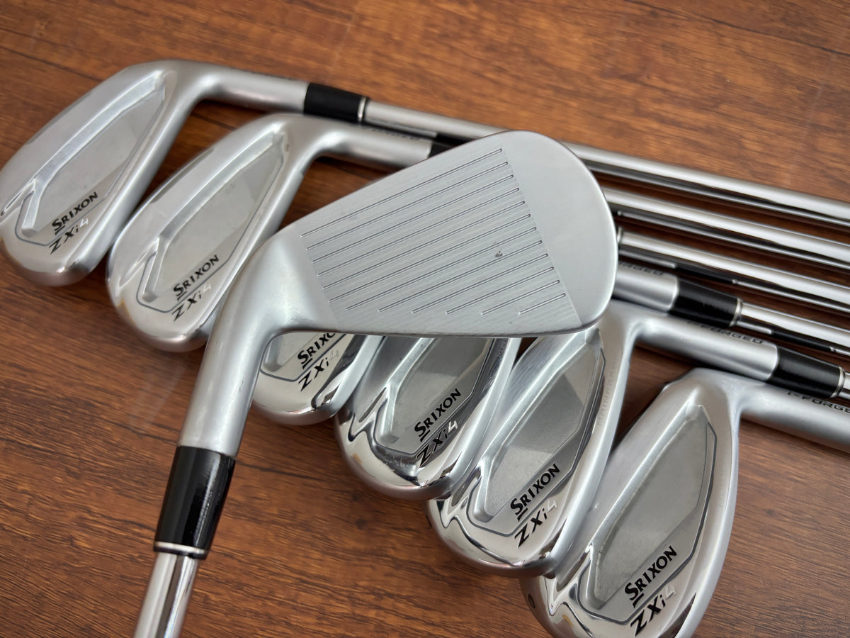 Srixon ZXi4 Iron Set 5-AW / NS Pro 105 Regular Flex