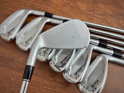 Srixon ZXi4 Iron Set 5-AW / NS Pro 105 Regular Flex