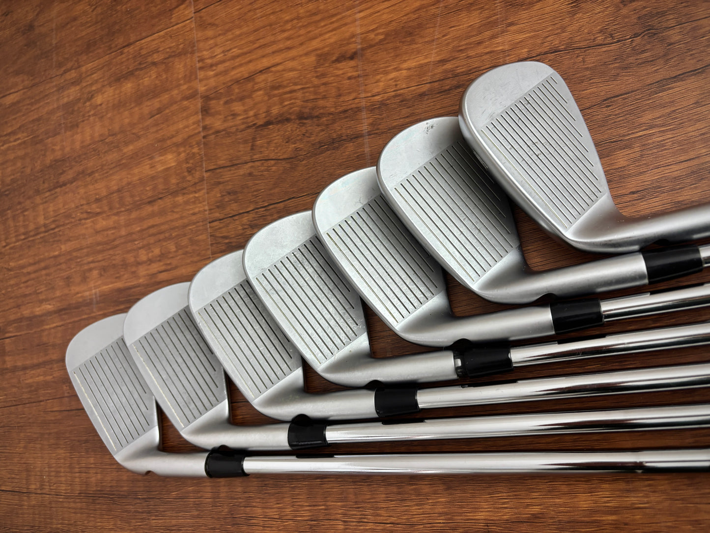Ping Blueprint S Forged Iron Set 4-PW / KBS Tour Stiff