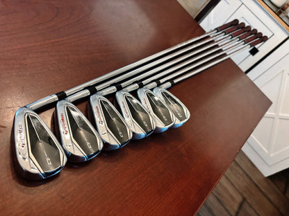 Taylormade Qi Iron Set 5-PW / NS Pro Stiff