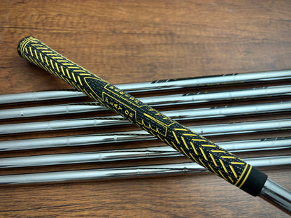 Callaway Apex ‘24 TCB Limited Edition Raw Forged Iron Set 4-10 / Dynamic Gold S400 Stiff