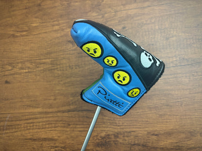 Peretti Midnight Black Cottonwood 2 Putter 35” + headcover