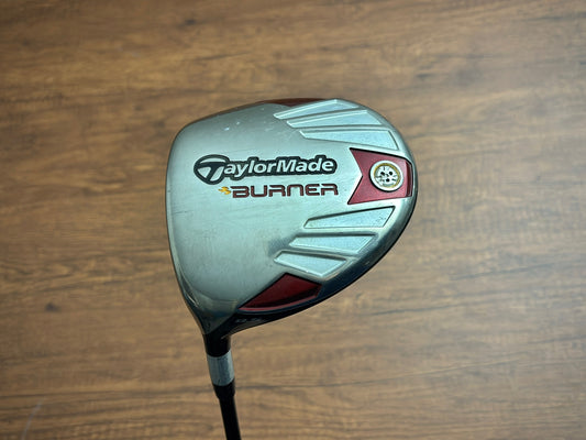 (Left-handed) Taylormade Burner Driver 9.5* / Stiff