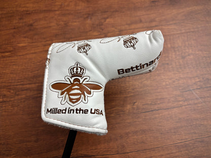 Bettinardi Queen B #12 Putter 34" + headover (BGT Stability upgraded shaft)