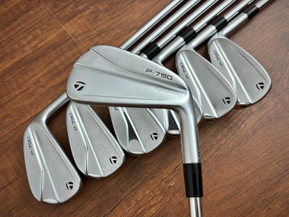 Taylormade P790 ‘21 Iron Set 4-PW / Project X 6.0 Stiff