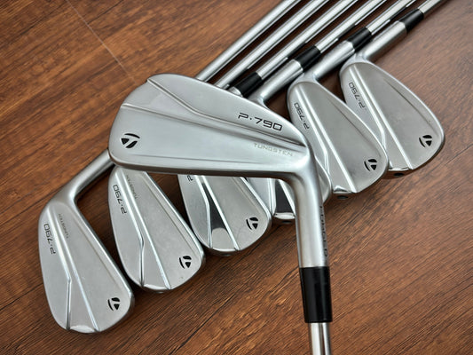 Taylormade P790 ‘21 Iron Set 4-PW / Project X 6.0 Stiff