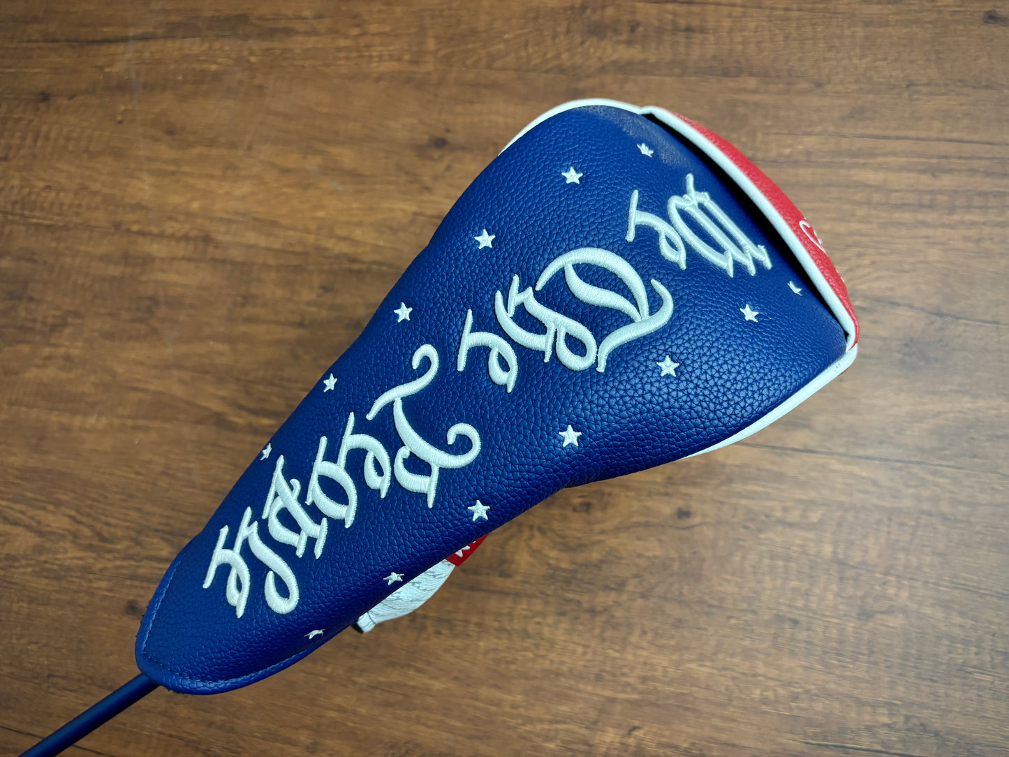 Callaway Quantum USA 250 Triple Diamond Limited Edition Driver 10.5* + headcover / Fujikura Ventus Velocore Stiff