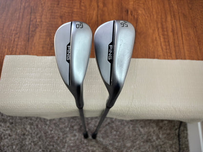 *MINT* Ping S159 Wedge Set (56,60)