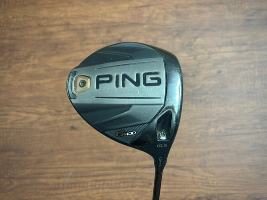 Ping G400 Driver 10.5* / Stiff