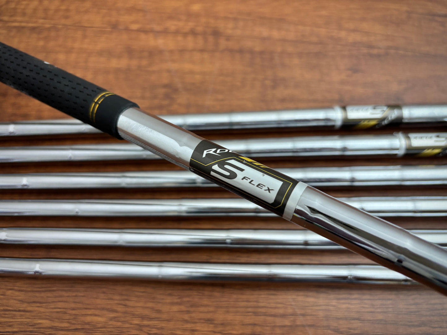 Taylormade Rocketbladez Iron Set 4-PW / Stiff