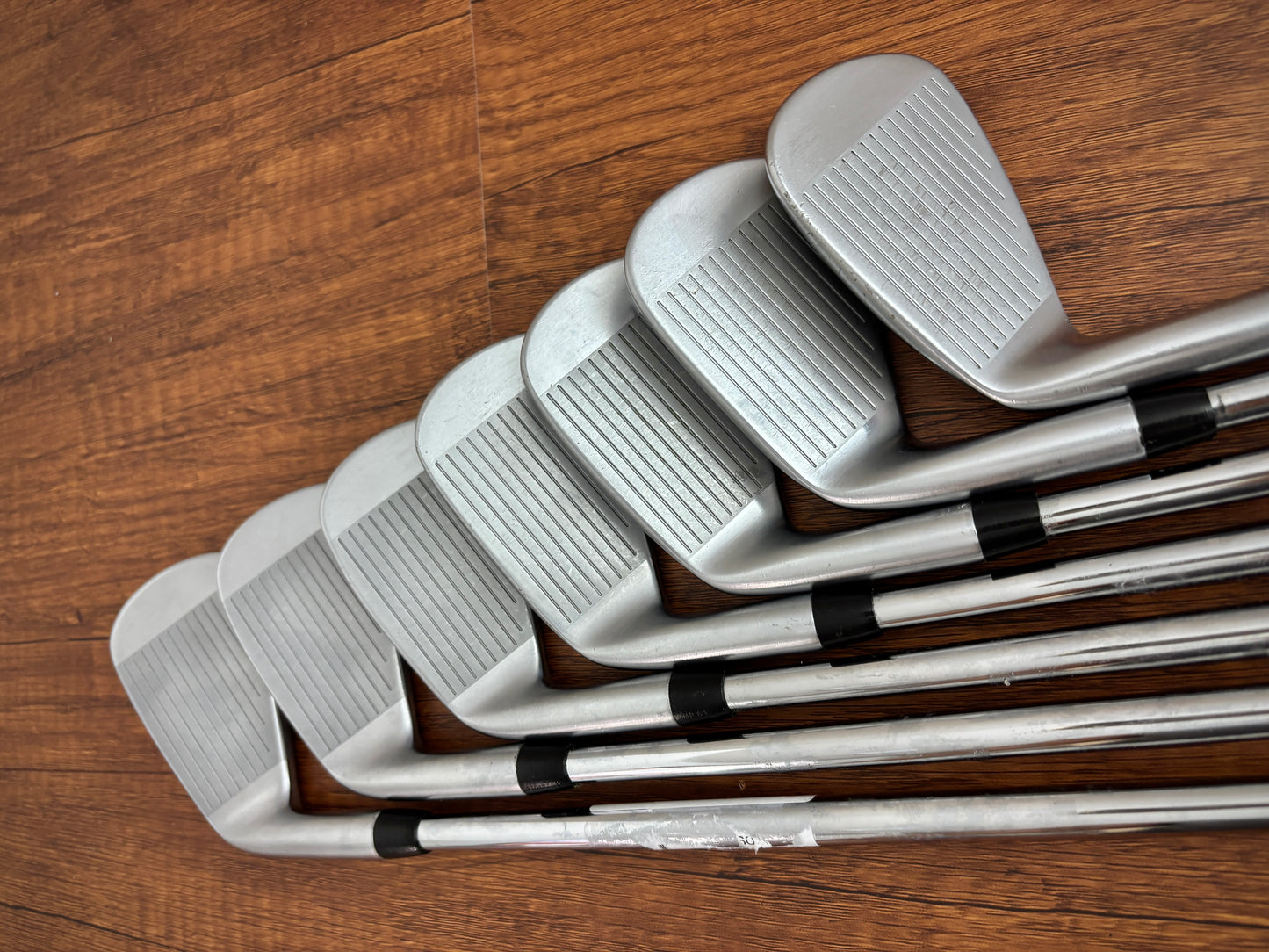 (+1.25”) Taylormade P770 ‘24 Iron Set 4-PW / Dynamic Gold S300 Stiff