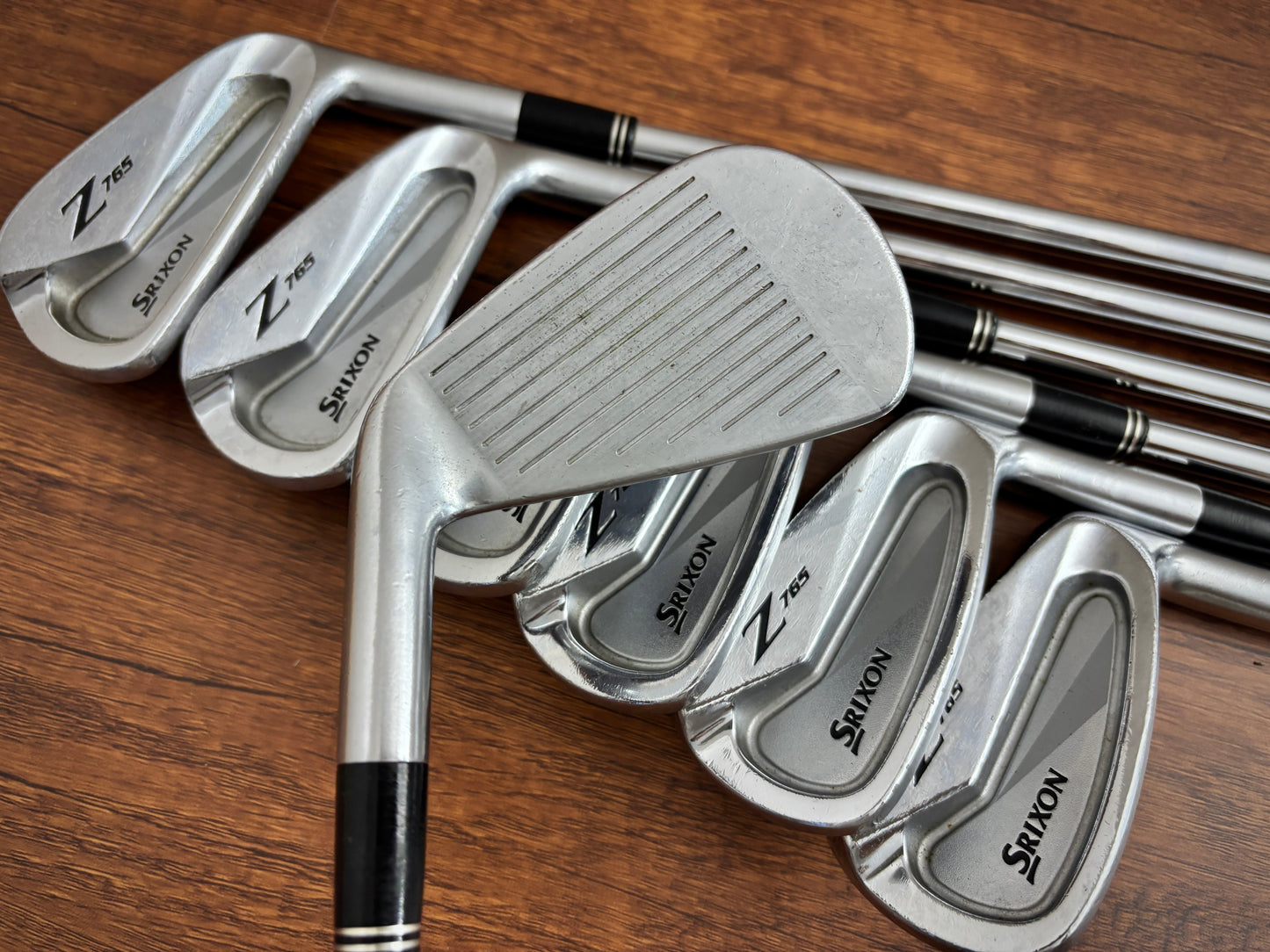 Srixon Z765 Iron Set 4-PW / Project X 7.0 XX-Stiff
