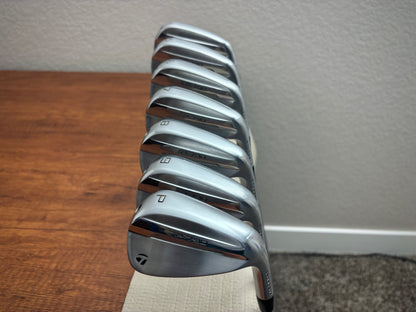 Taylormade P790 ‘25 Iron Set 4-PW / KBS Tour C-Taper Lite 115 X-Stiff