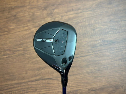 Titleist GT3 3-Wood / Fujikura Ventus Velocore X-Stiff