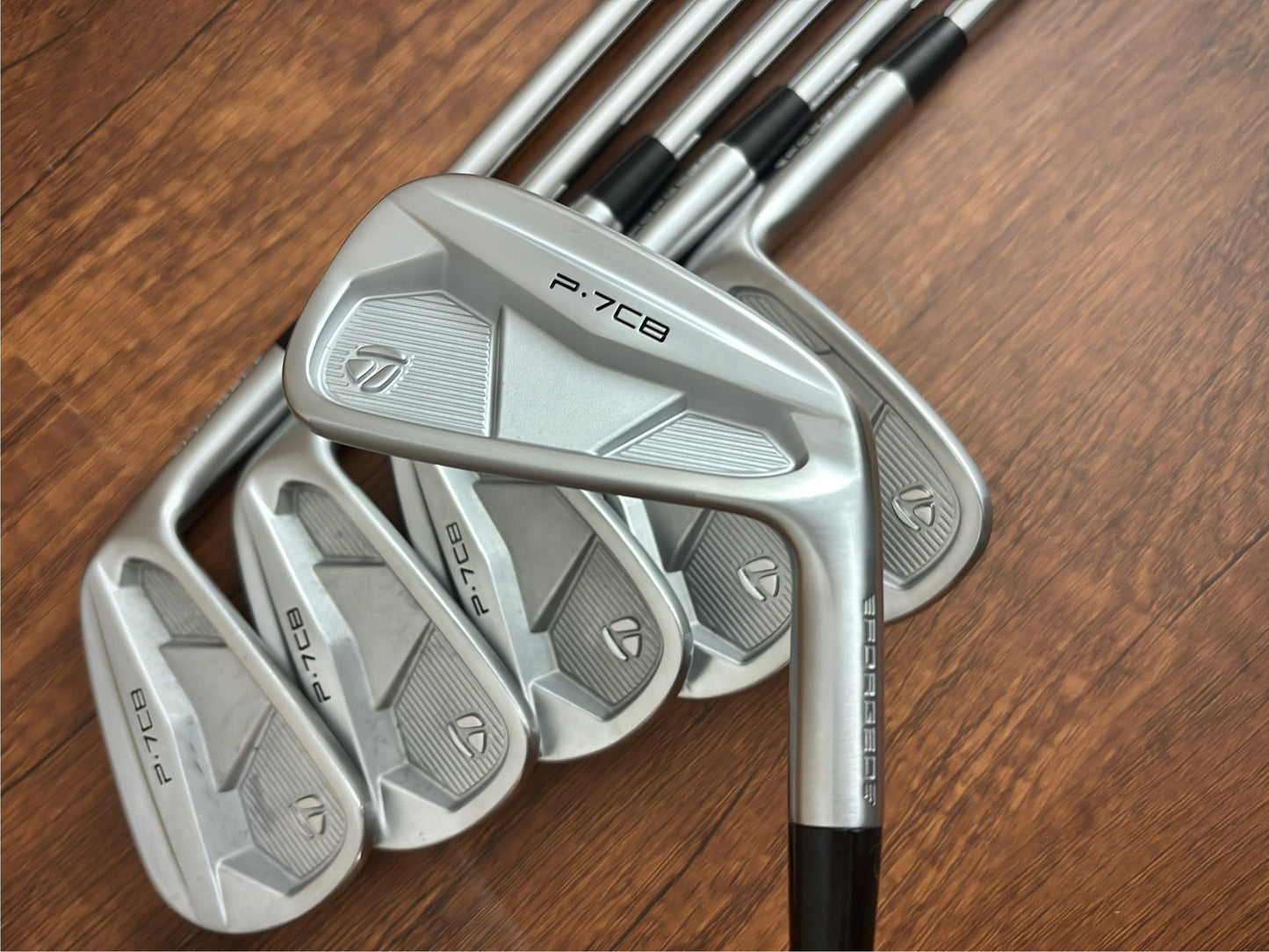 Taylormade P7CB '25 Forged Iron Set 5-PW / KBS Tour 125 Stiff+