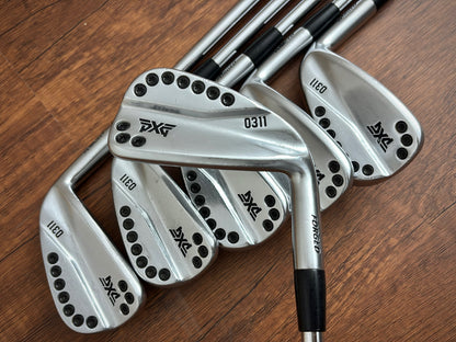 PXG 0311 P Iron Set 5-PW / NS Pro 120 Stiff
