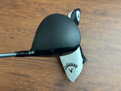 (Left-handed) Callaway Elyte X Driver 10.5* + headcover / Regular Flex