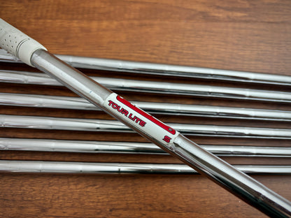 (Left-handed) PXG 0311 P Gen 5 Iron Set 5-GW / KBS Tour Lite Stiff