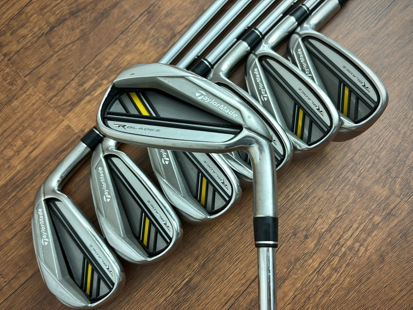 Taylormade Rocketbladez Iron Set 4-PW / Stiff