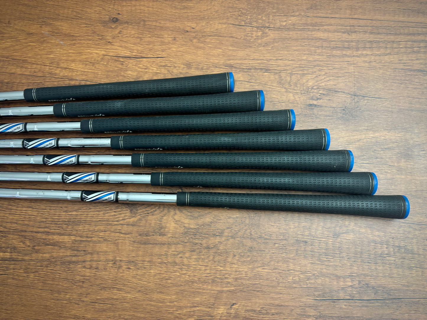 Taylormade Speedblade HL Iron Set 4-PW / Uniflex Shafts
