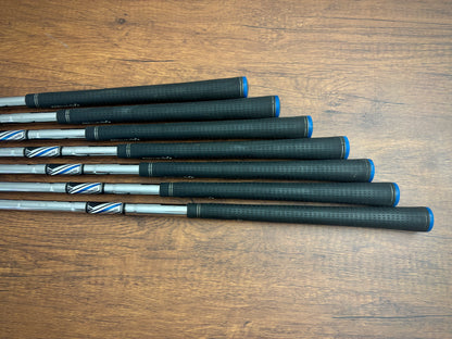 Taylormade Speedblade HL Iron Set 4-PW / Uniflex Shafts