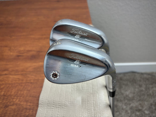 Titleist Vokey SM7 Wedge Set (50,54)