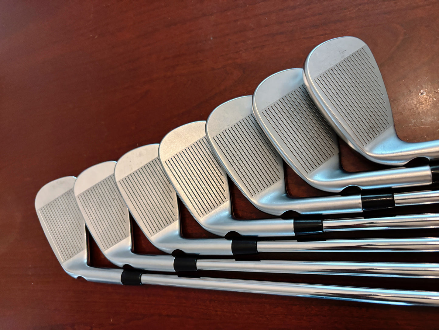 Ping i530 Iron Set 4-PW / Dynamic Gold S300 Stiff