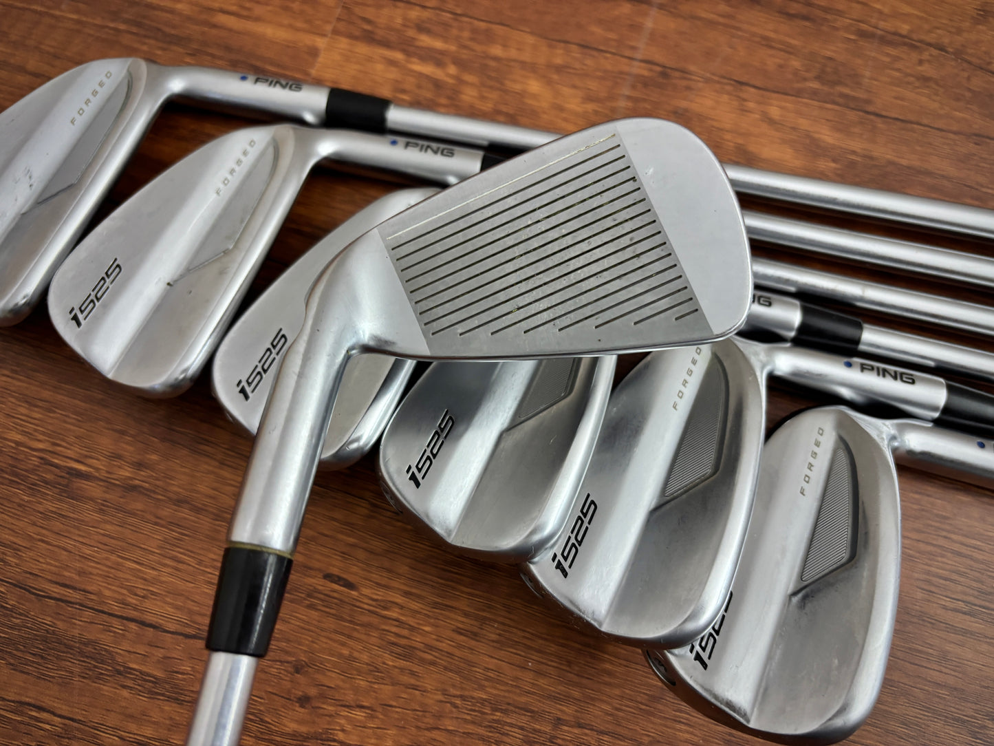 Ping i525 Iron Set 4-PW / Project X IO 6.5 X-Stiff