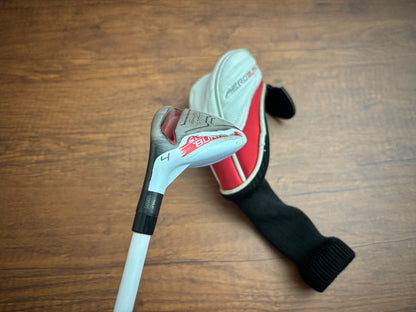(Left-handed) Taylormade AeroBurner 4-hybrid + headcover / Regular Flex
