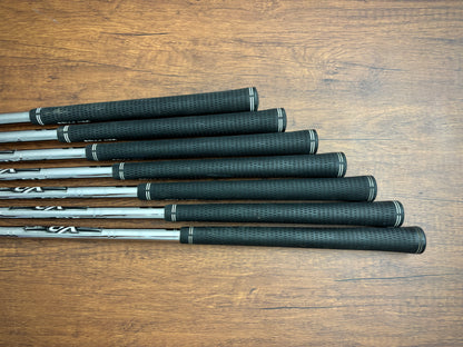 Titleist AP1 714 Iron Set 4-PW / True Temper XP R300 Regular Flex