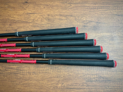 Srixon ZXi4 Iron Set 6-AW / KBS TGI Regular Flex Graphite