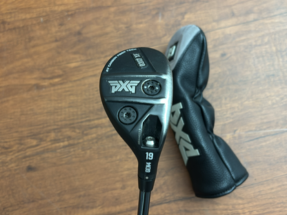 PXG 0317 XF Gen 4 3-Hybrid 19* + headcover / Regular Flex