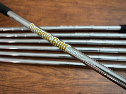 PXG 0211 DC Iron Set 5-GW / Dynamic Gold R300 Regular Flex