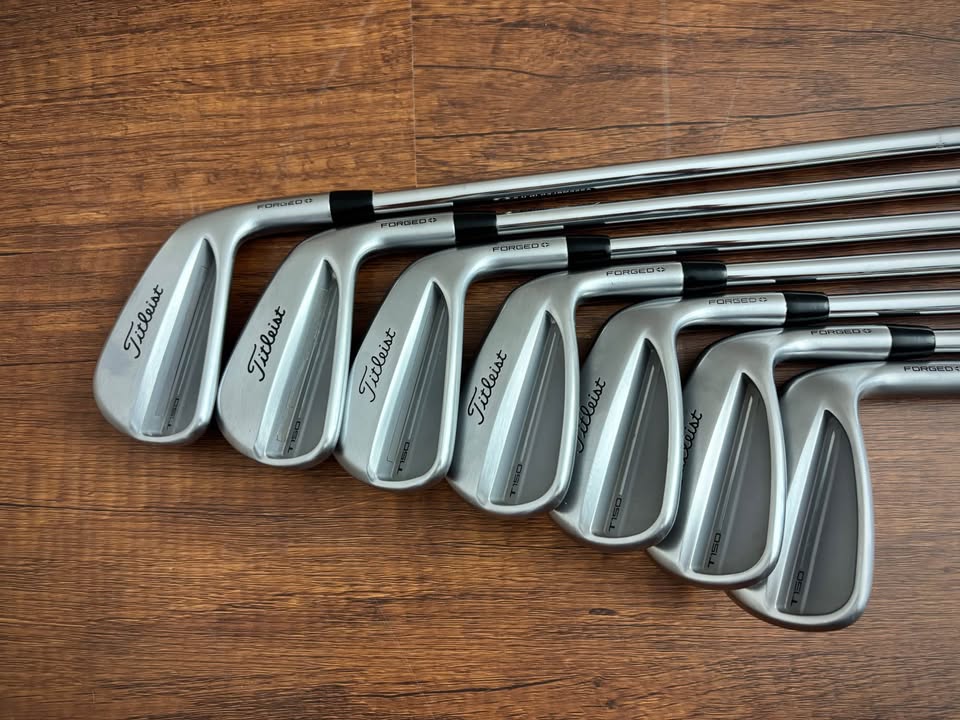 Titleist T150 ‘25 Iron Set 5-GW / True Temper AMT White Stiff