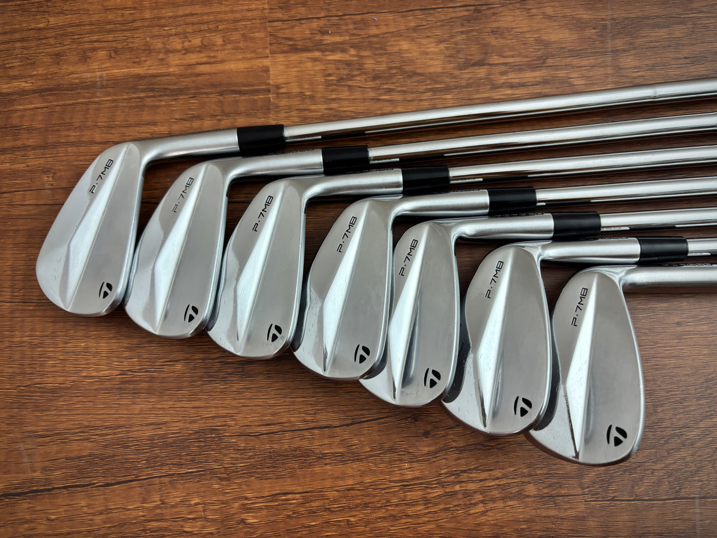 Taylormade P7MB Iron Set 4-PW / Dynamic Gold Tour Issue X100 X-Stiff